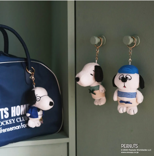 1月7日 発売スタート！PEANUTS WARDROBE │アフタヌーンティー