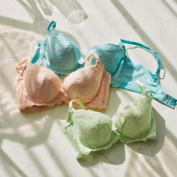 夏を楽しむランジェリー🌻 │トリンプ │ ショップブログ