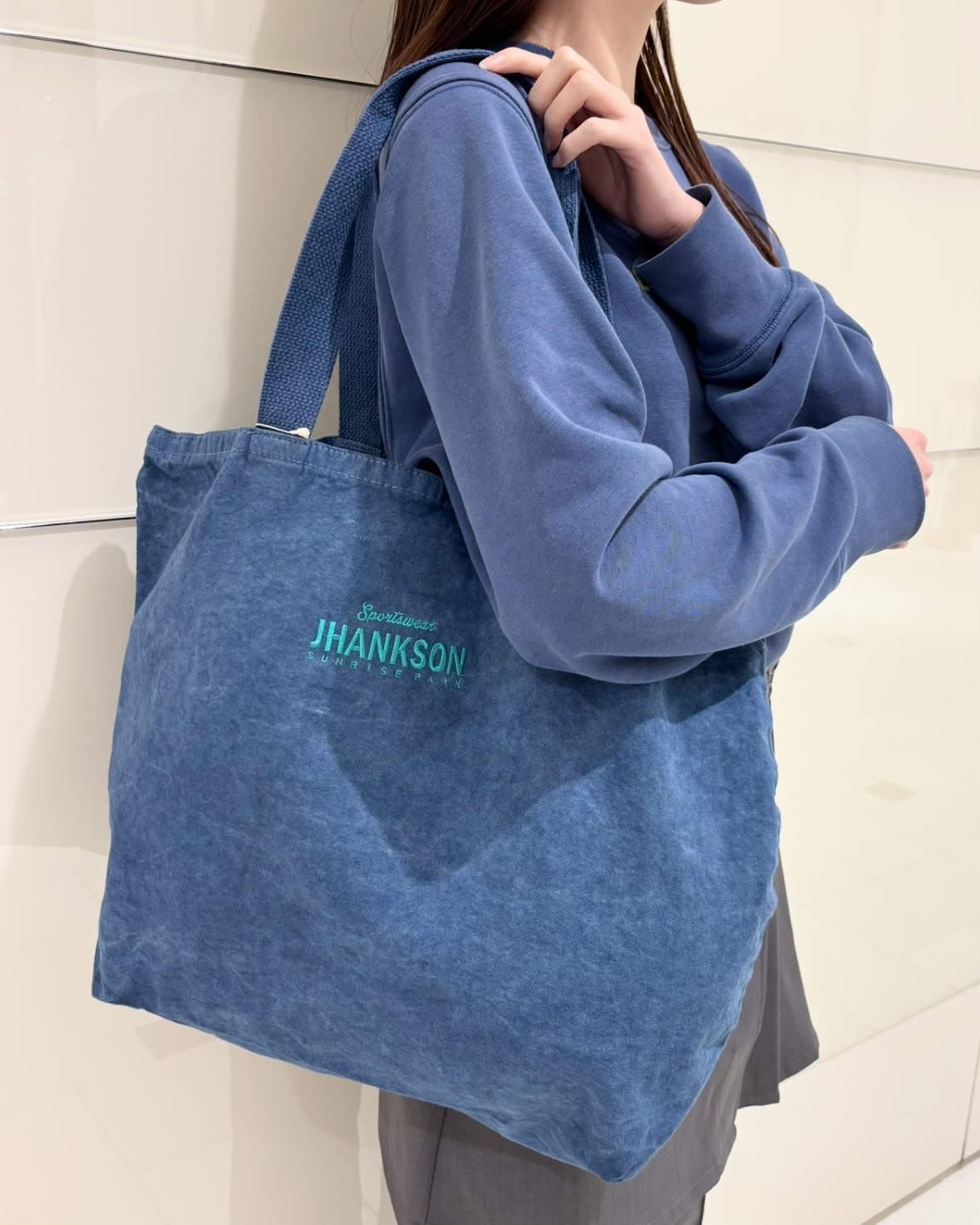 lemelange×jhanksonコラボトートバッグ♡ │パパス&ママス