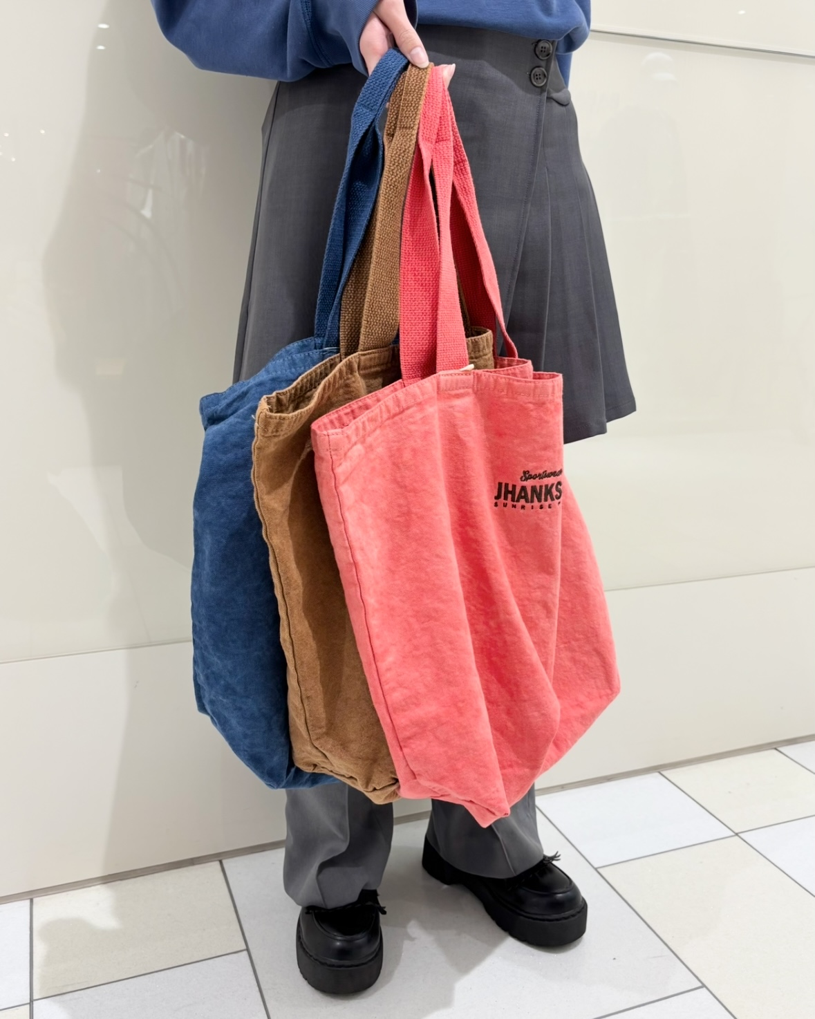 lemelange×jhanksonコラボトートバッグ♡ │パパス&ママス lemelange×jhanksonコラボトートバッグ♡ │パパス&ママス