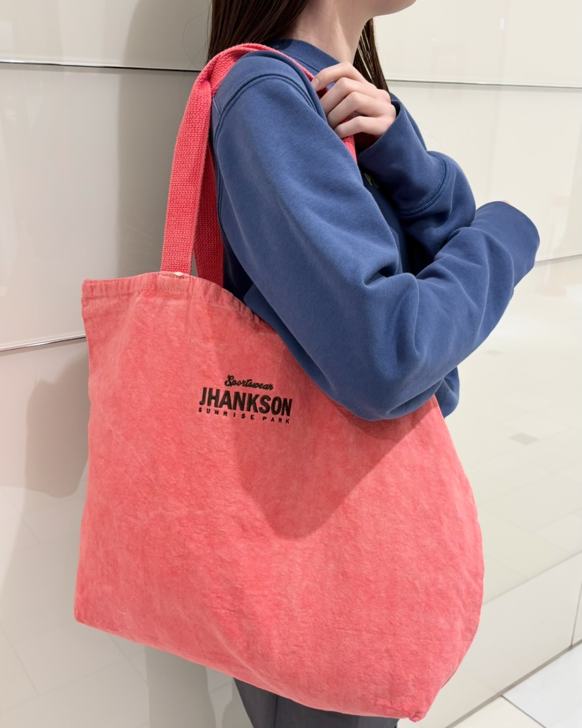 lemelange×jhanksonコラボトートバッグ♡ │パパス&ママス lemelange×jhanksonコラボトートバッグ♡ │パパス&ママス