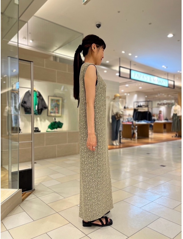 シンゾーンワンピース Shinzone｜デイジー ドレス DAISY DRESS 花柄