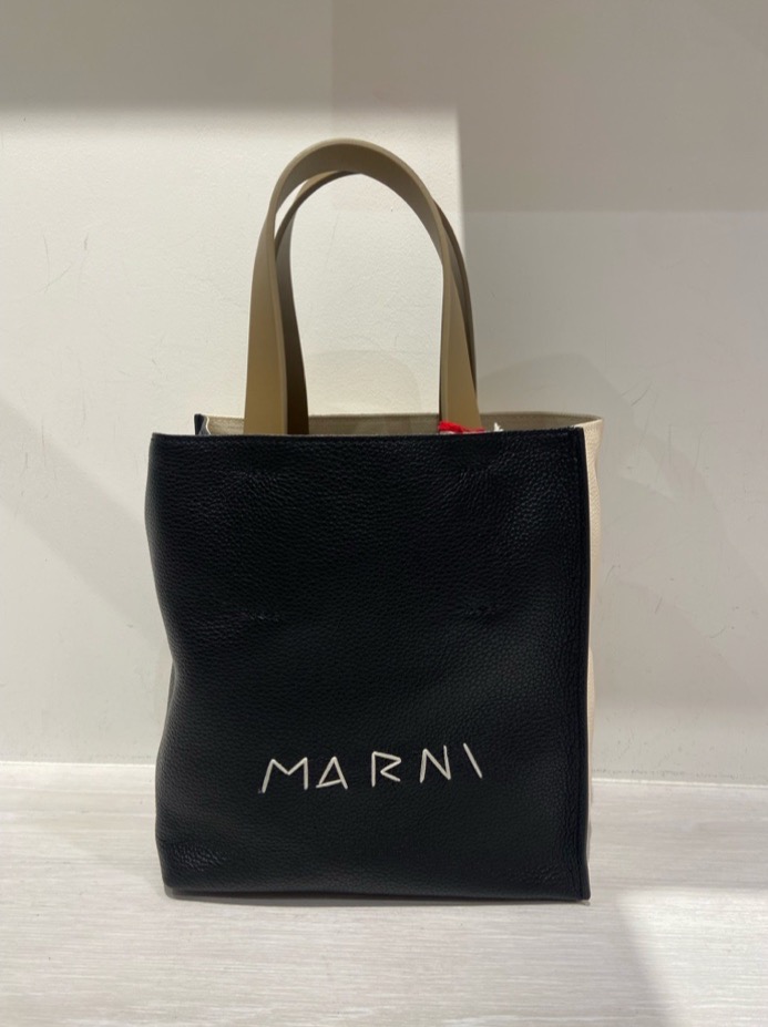 MARNI】届きました！新作バッグ！ │トレゾール ベイブルック