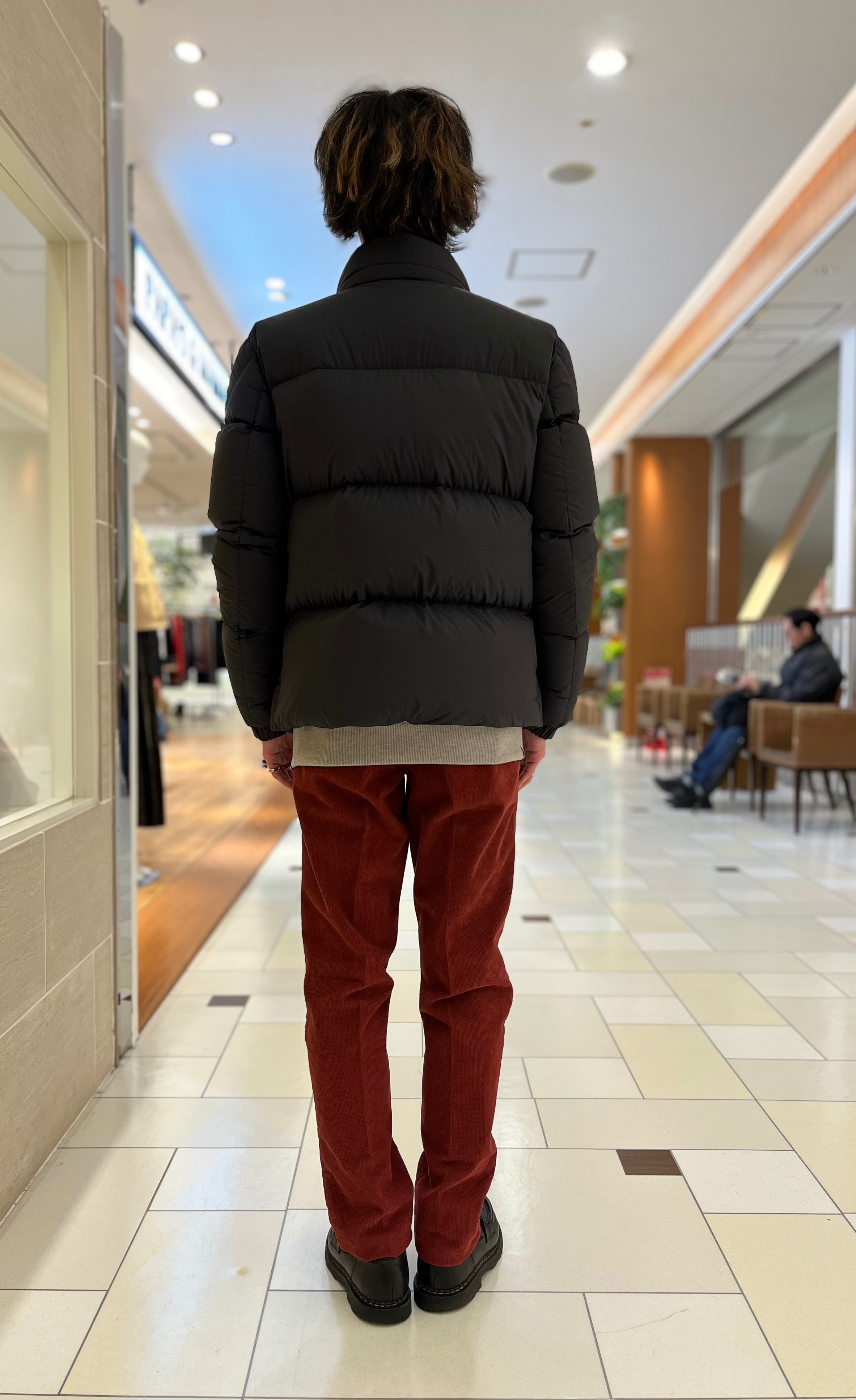 MONCLER】BESBRE GIUBBOTTO │トレゾール ベイブルック