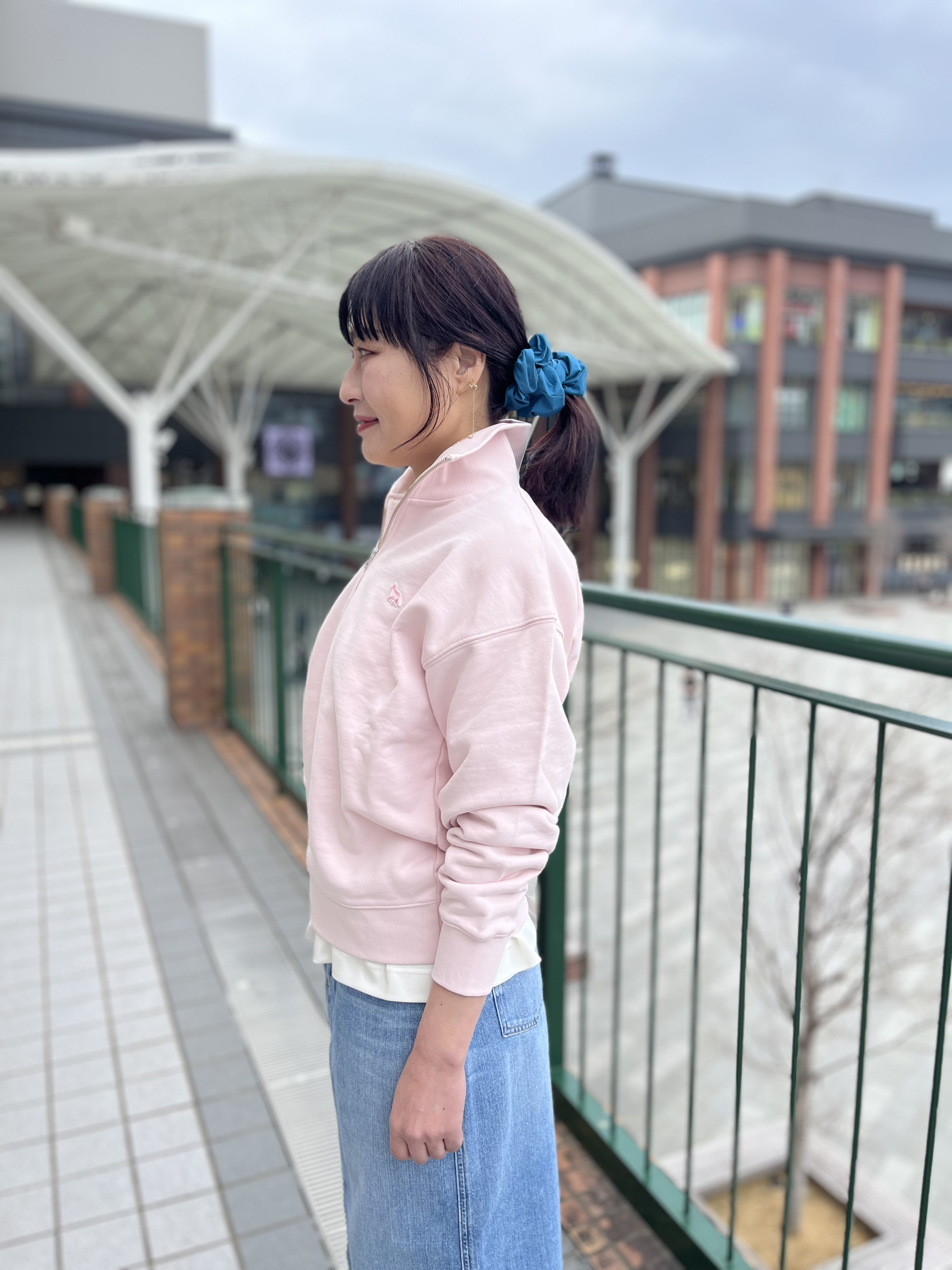 MAISON KITSUNE メゾンキツネ メンズ レディース スウェット