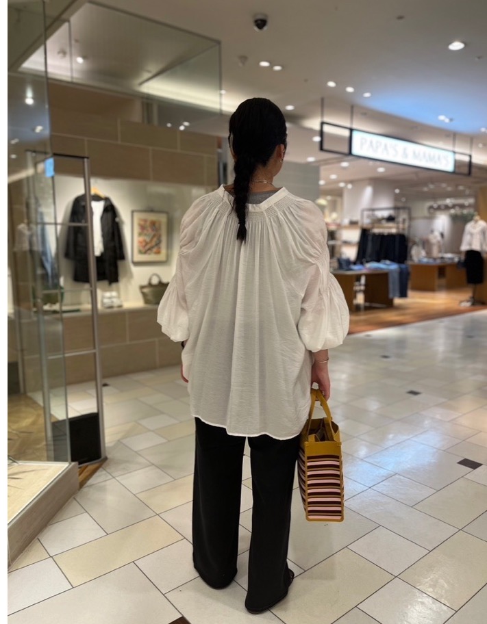✨美品✨ YANUK joan IENA 別注 26 CSX 未使用 IENA別注 ヤヌーク YANUK JOAN ルーズストレートデニム