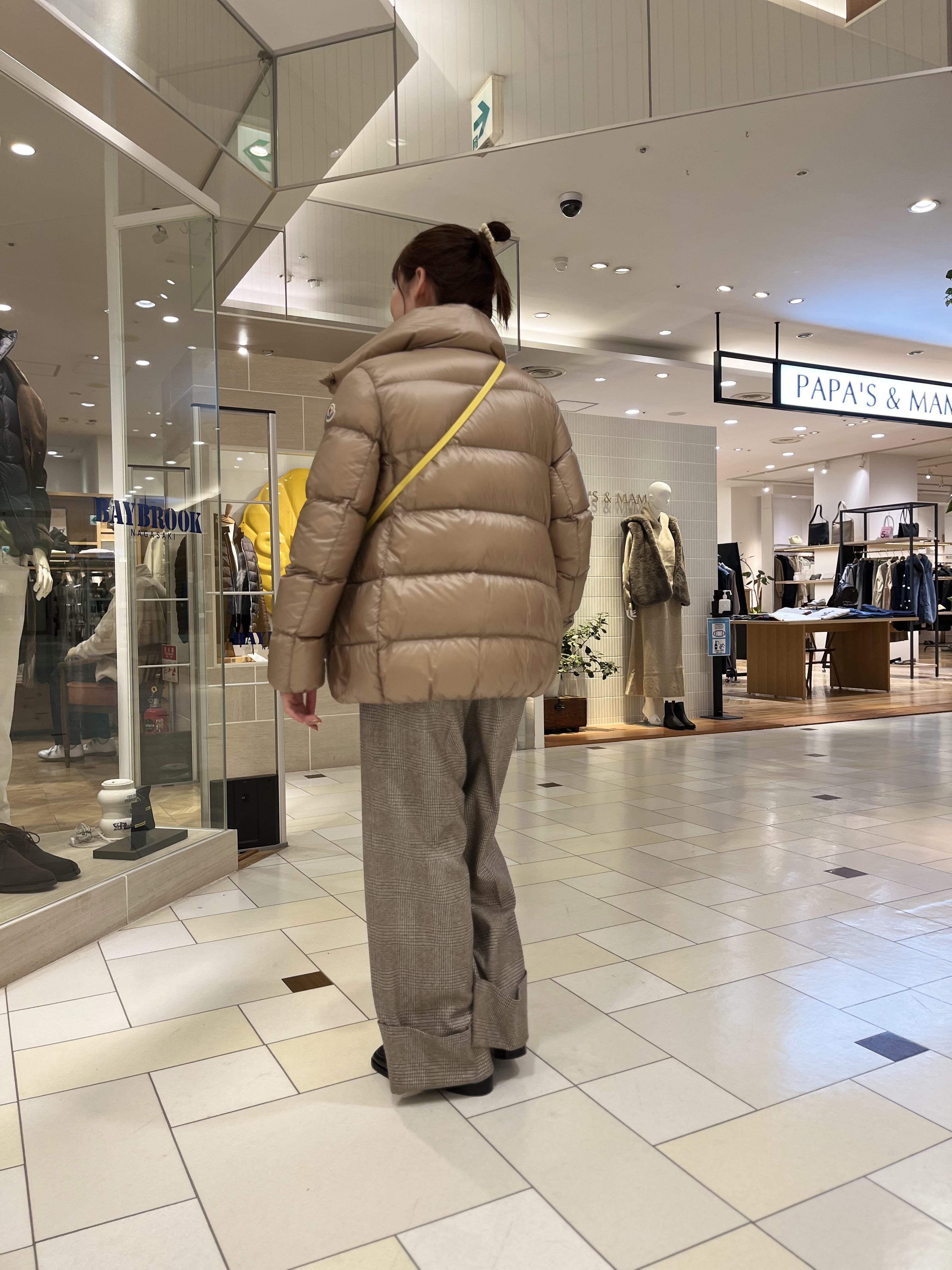 MONCLER*洗練された冬に欠かせないアイテム*FW22 グリコ ベスト MONCLER / モンクレール 2022SS NEW COLLECTION｜JEANS FACTORY