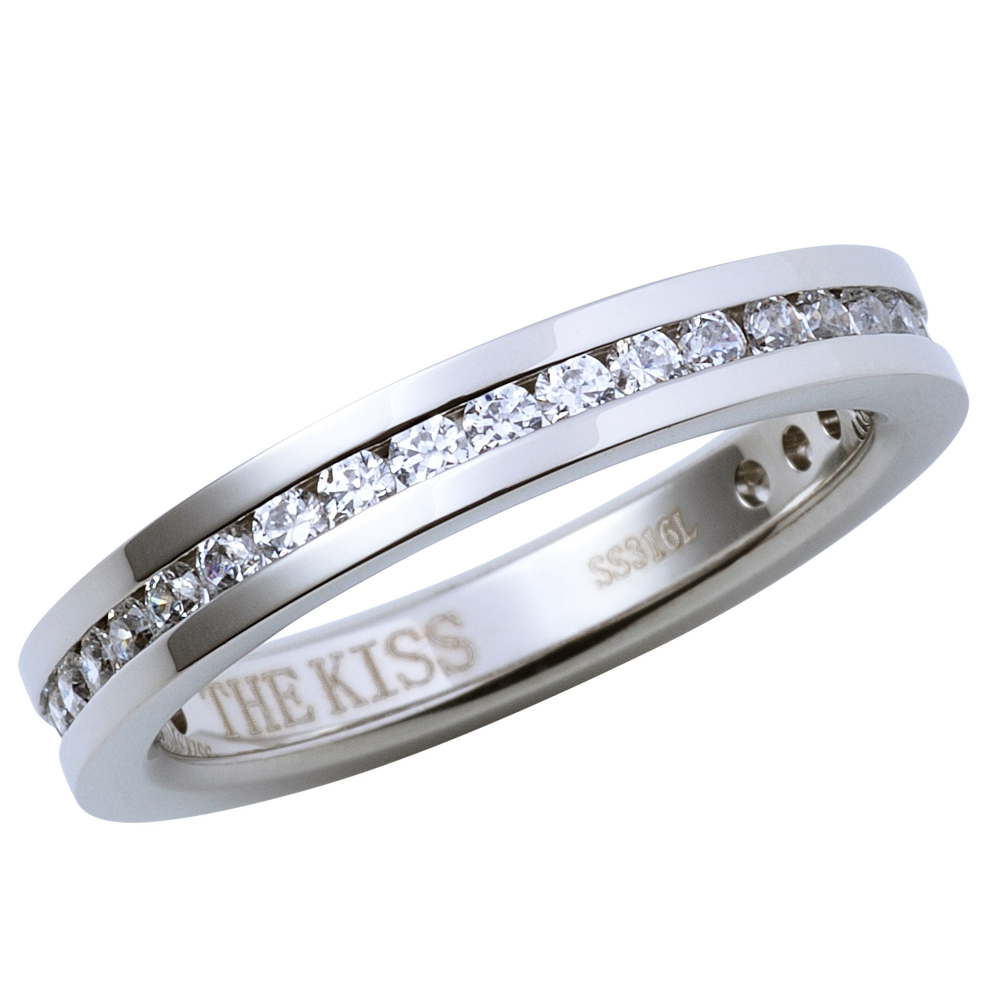 THE KISS リング フルエタニティリング💍 │ザ・キッス │ ショップブログ │ アミュ