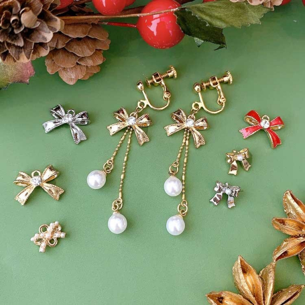 クリスマスパーツ❣️ 楽天市場】クリスマス（アクセサリーパーツ｜アクセサリークラフト材料