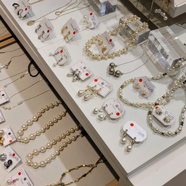 完成品アクセサリー 70% OFF は2月いっぱいまで～!! │パーツクラブ