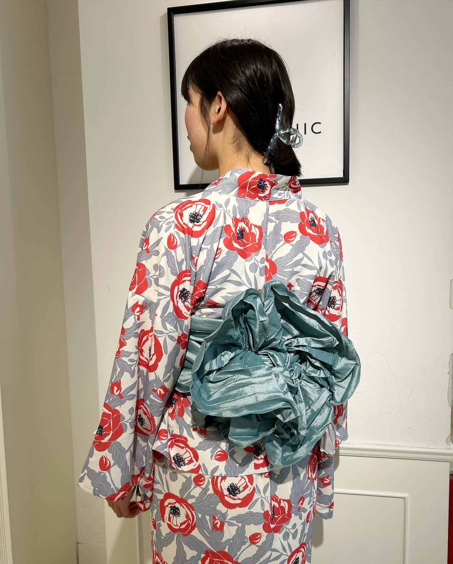 【日本製】 簡単着付け！浴衣ワンピース👘 ♡ ショップ │ │ロペピクニック 着物・浴衣