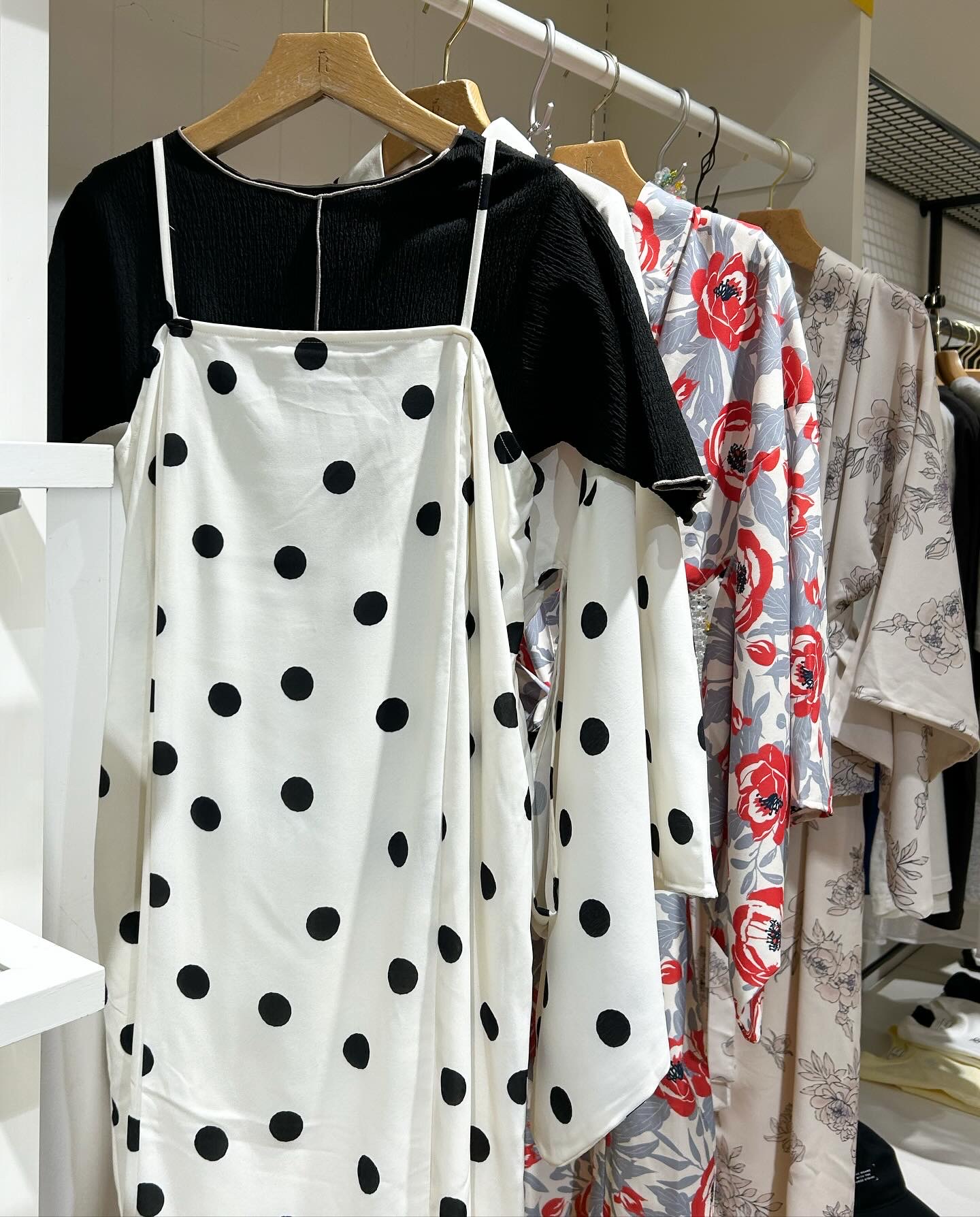 簡単着付け！浴衣ワンピース👘 ♡ │ロペピクニック │ ショップブログ