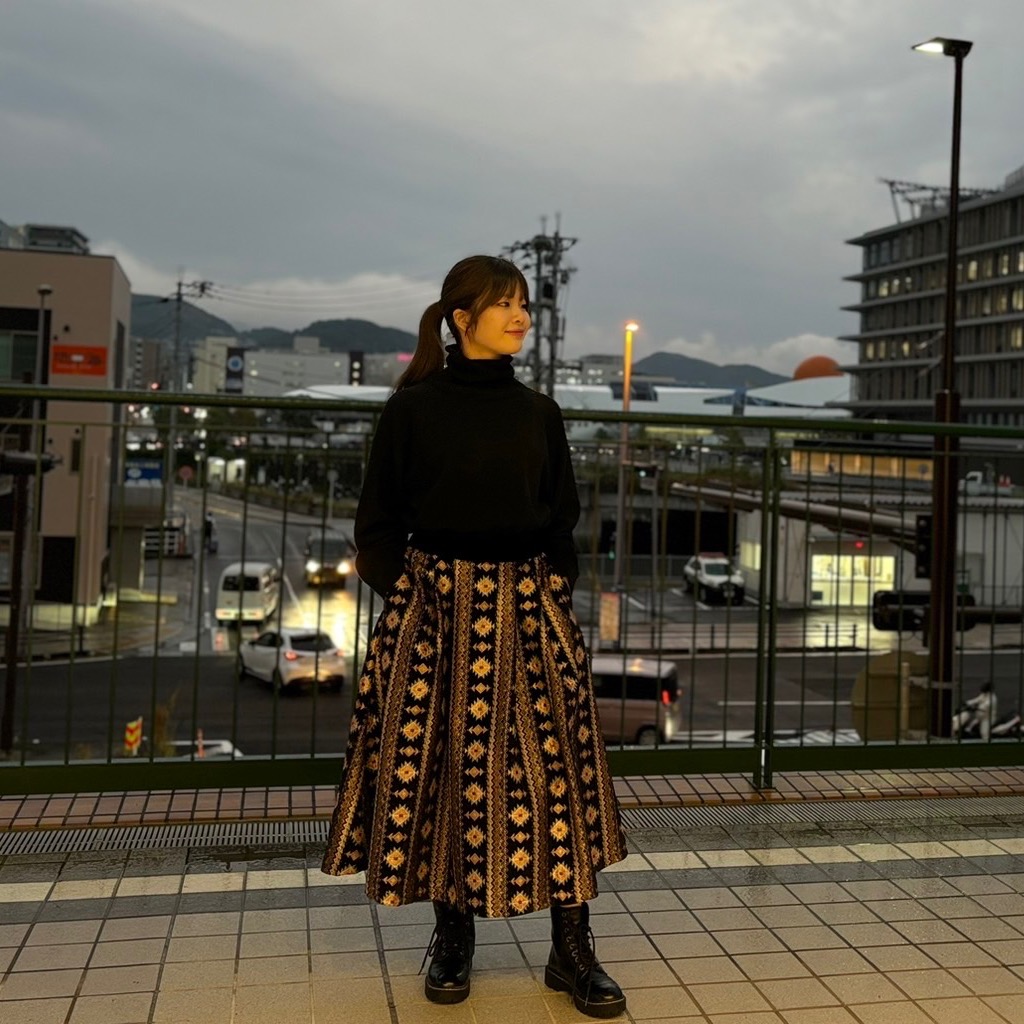 THOMAS MAGPIE | ゴブランショートジャケット&スカート │grasol Le