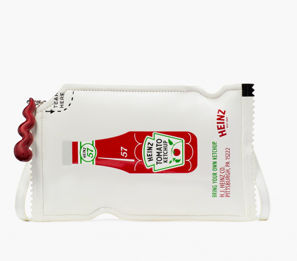 最新人気 │ ニューヨーク │ケイト・スペード HEINZとのコラボ商品発売！！ ショップブログ アミュプラザ長崎 │ 小物