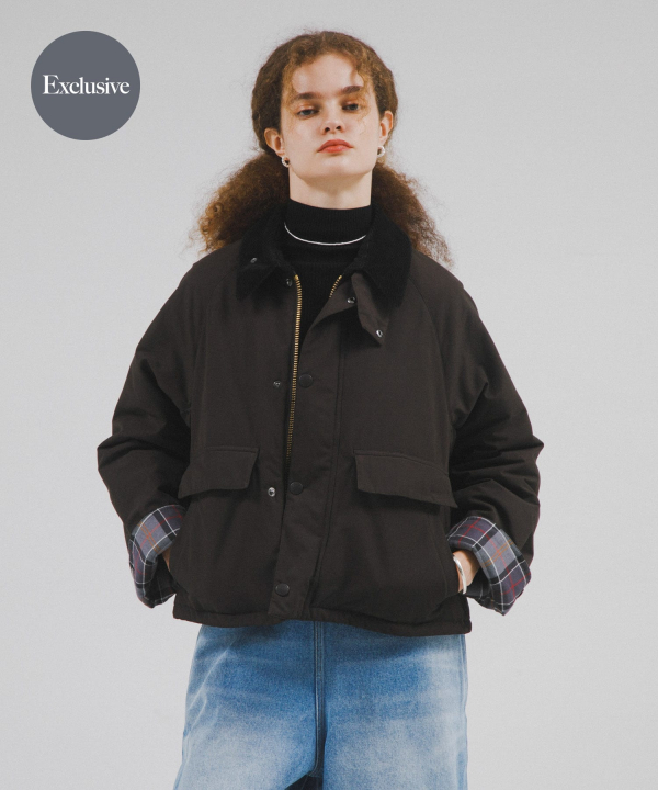 送料無料◆2024新品  別注』Barbour×URBAN │アーバンリサーチ SPEY RESEARCH ジャケット・アウター