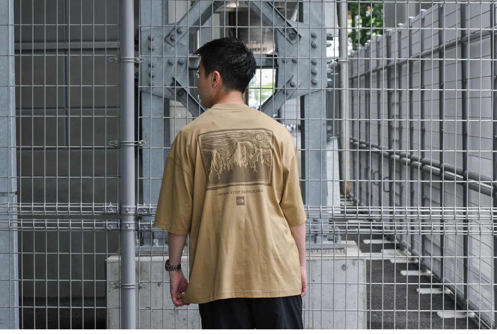 ntさん専用24SS C.E テンマクデザイン サーカスTC DX専用 フロントフラップ ワイド【NATSU