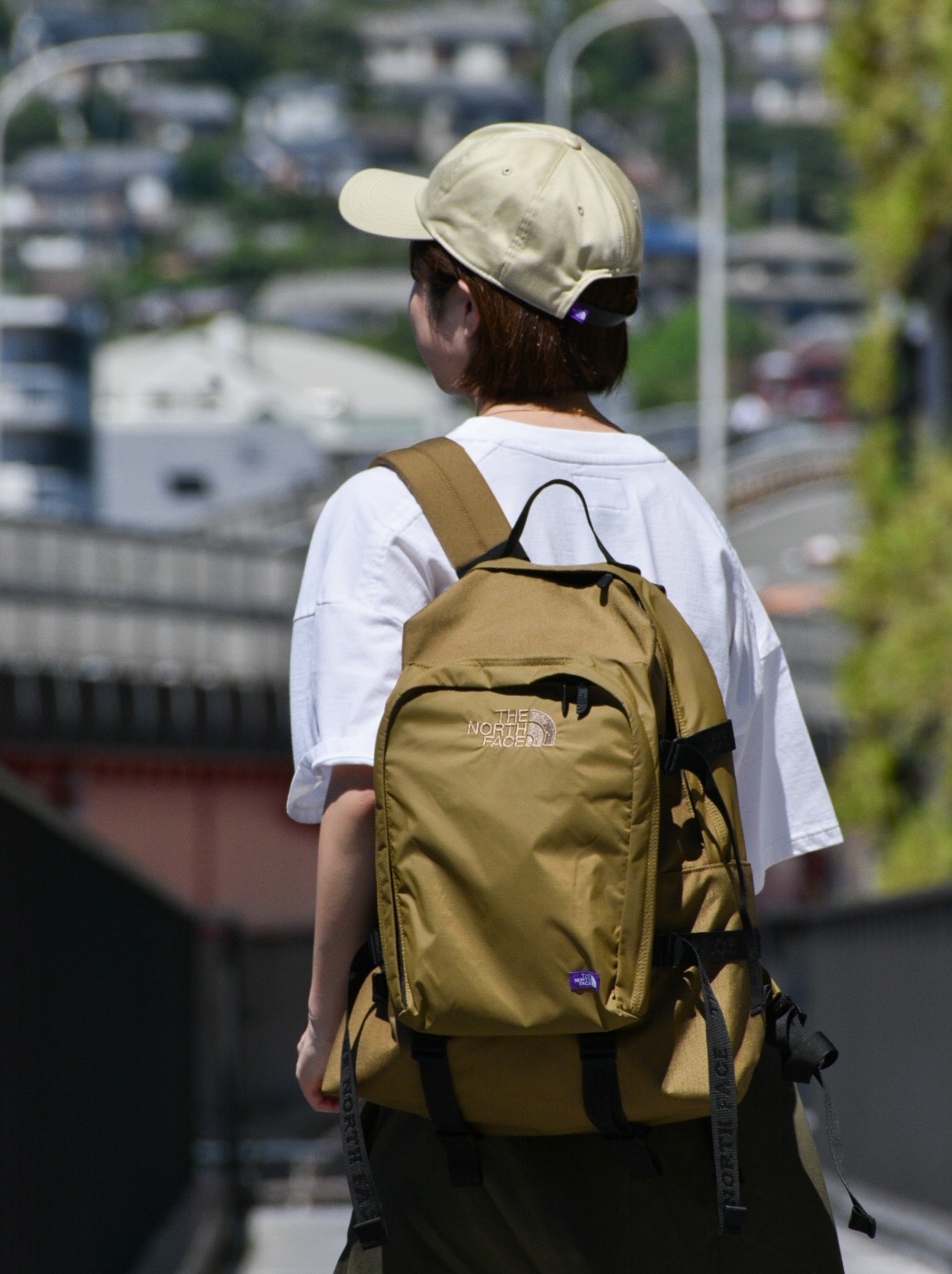 THE NORTH FACE PURPLE LABEL 新色リュック入荷!! │ザ・ノース