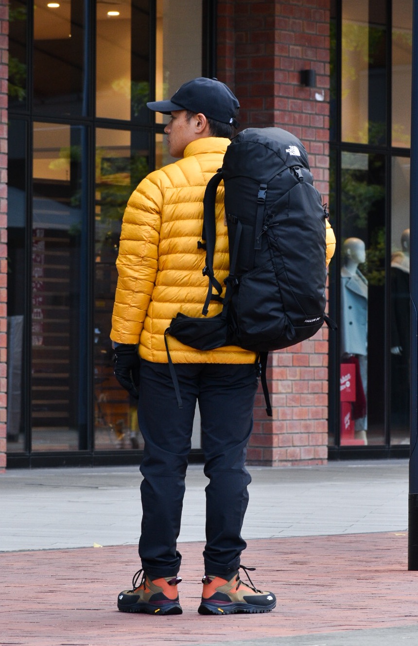 25％OFF／SALE】ザ・ノース・フェイス THE NORTH FACE ウーゼル