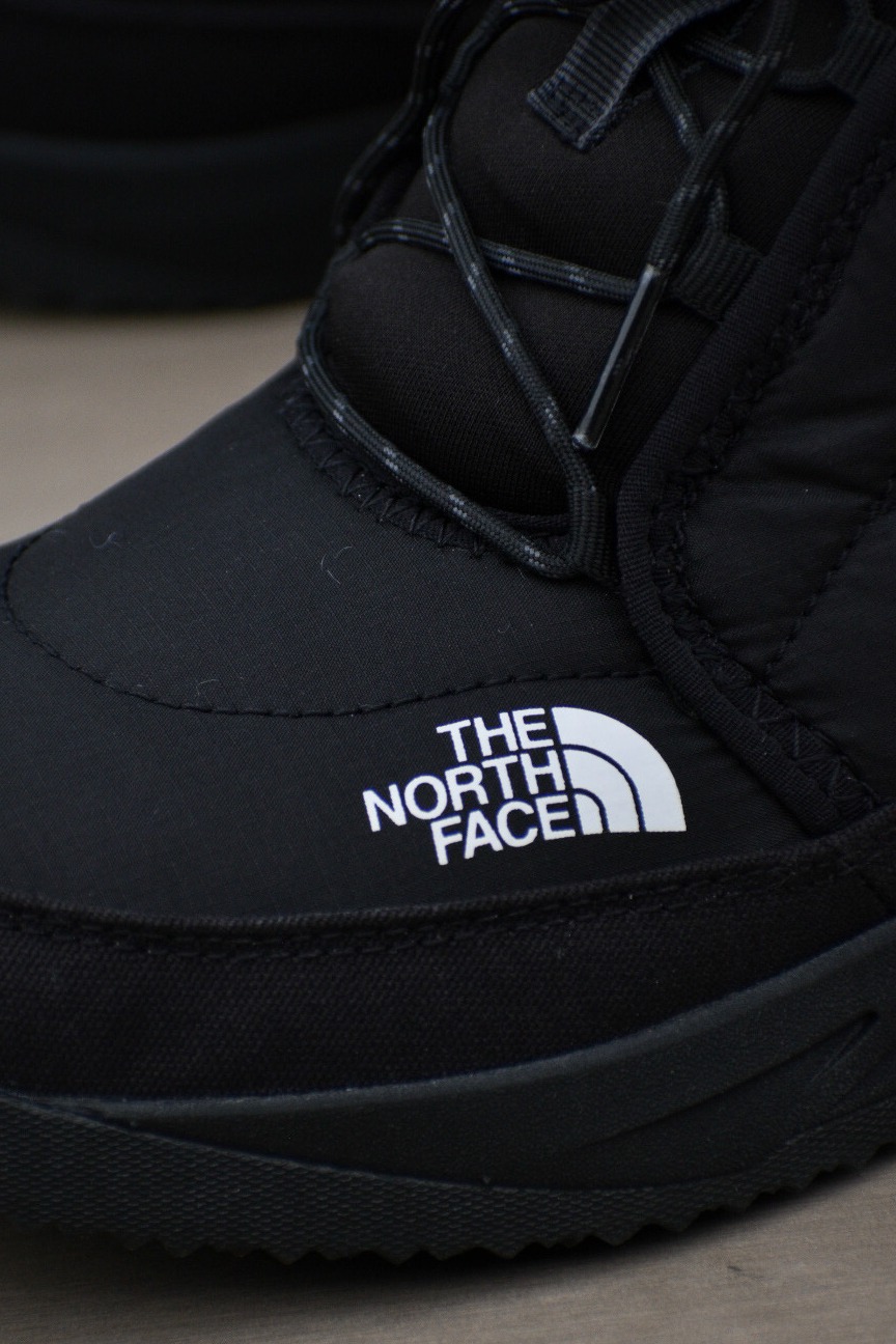 防寒は足元から‼ │ザ・ノース・フェイス プラス │ ショップブログ