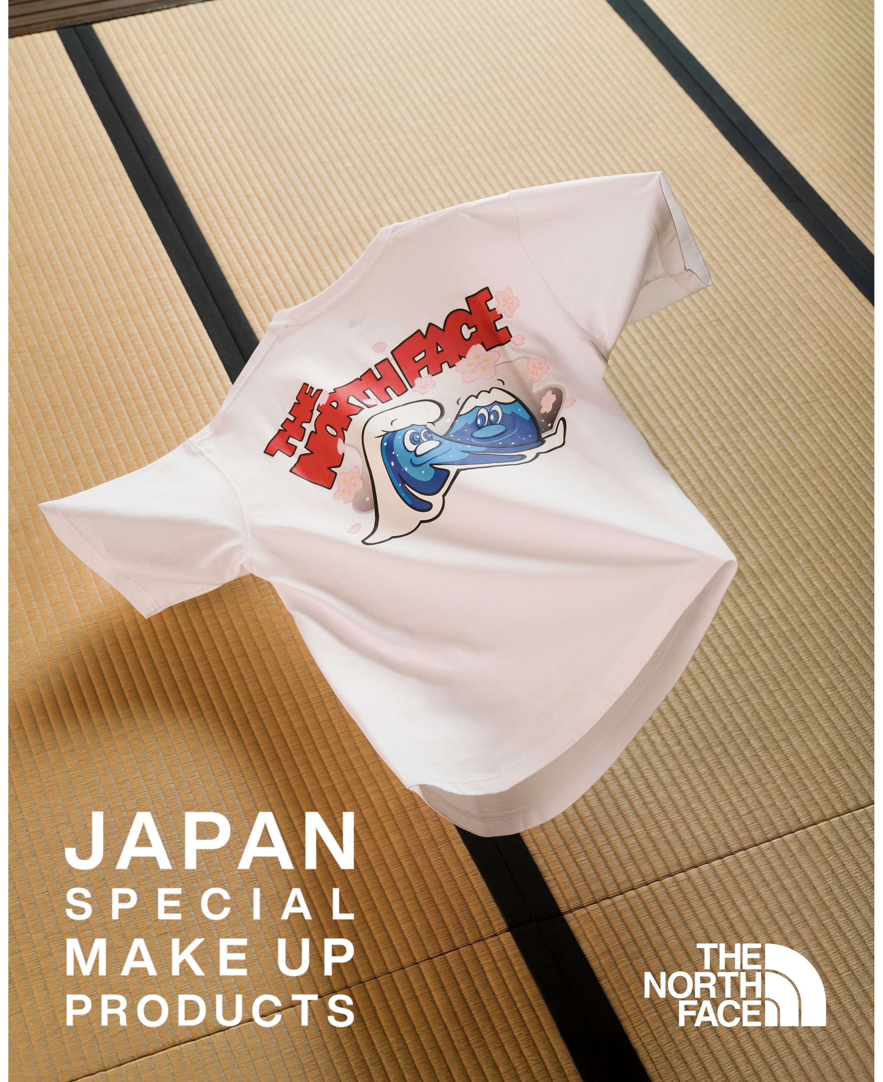 JAPAN SPECIAL MAKE UP PRODUCTS │ザ・ノース・フェイス プラス