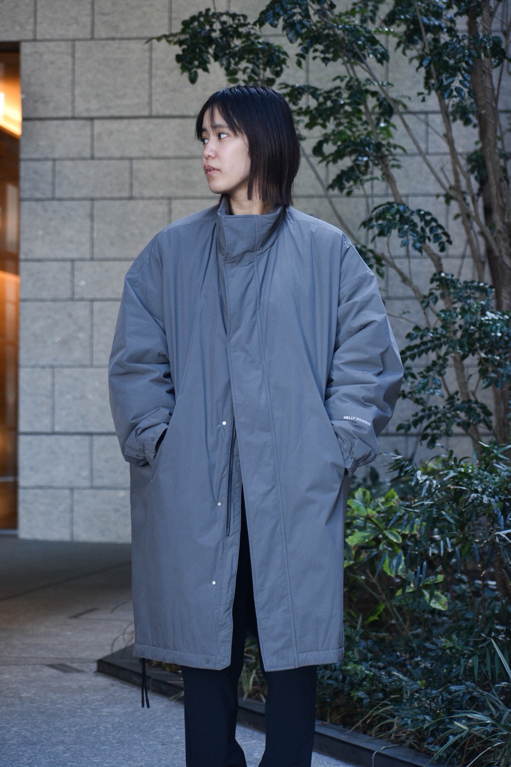 HELLY HANSENからインサレーションコートのご紹介です‼︎ │ザ・ノース