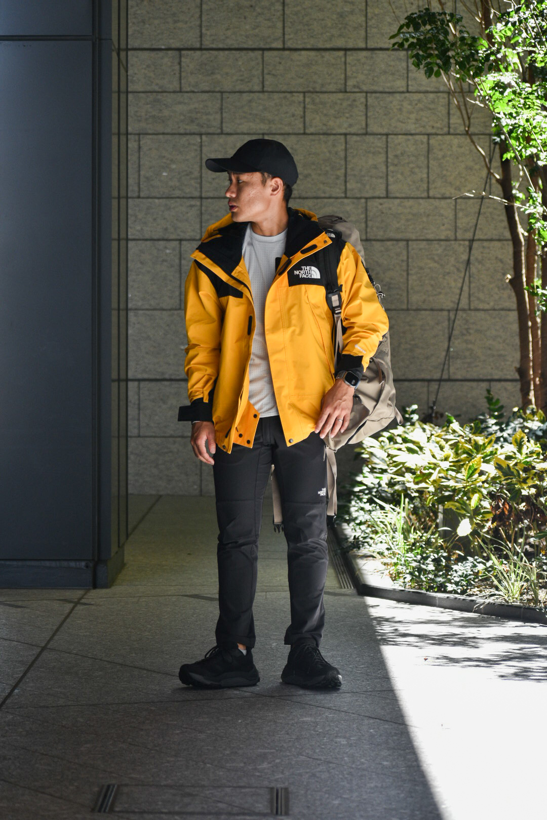 マサ マウンテンジャケット入荷‼︎ │ザ・ノース・フェイス プラス