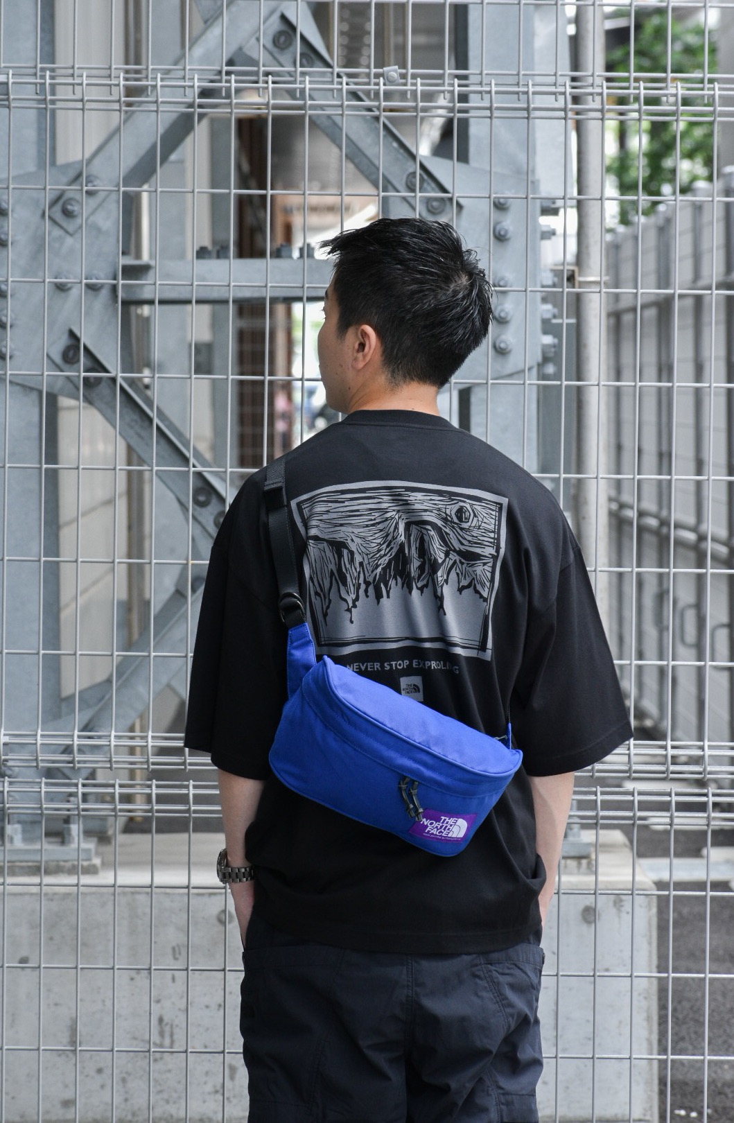 結&実　他の方購入不可❌ THE NORTH FACE 24FW新作Tシャツ入荷致しました‼︎ │ザ・ノース