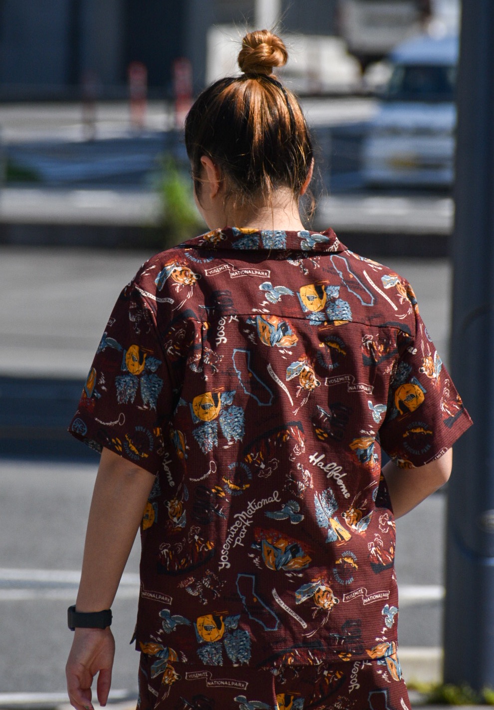 THE NORTH FACE アロハシャツ入荷‼︎ │ザ・ノース・フェイス