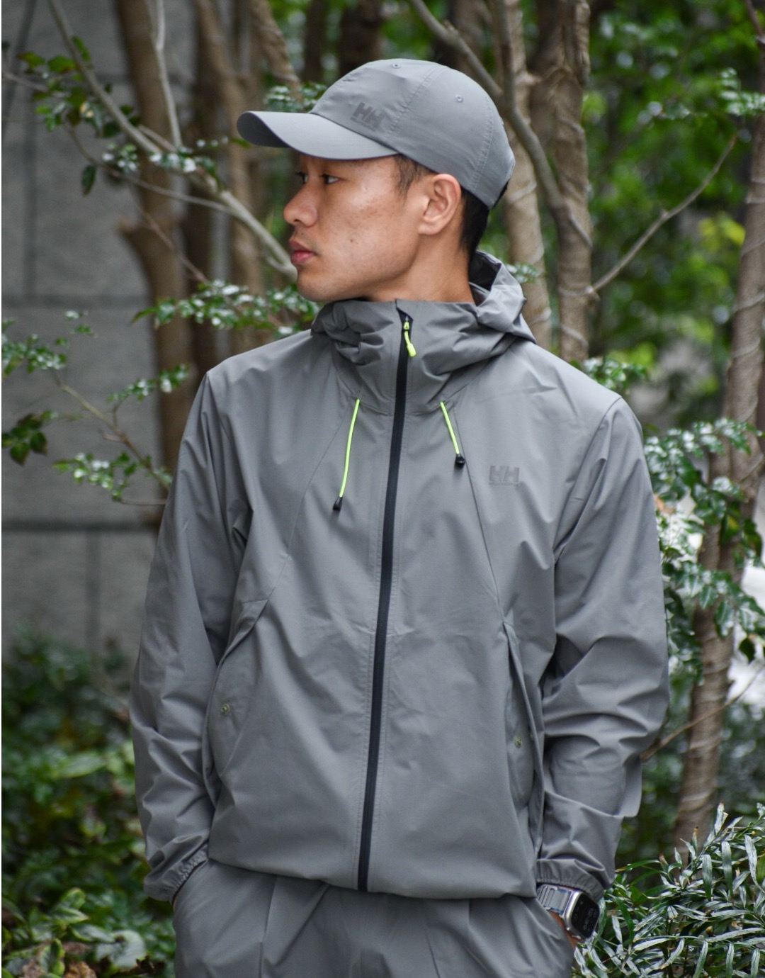 「大人気 新入荷 新品」に該当するファッション通販 HELLY HANSENより新作ウィンドブレーカー入荷‼︎ │ザ・ノース ジャケット・アウター