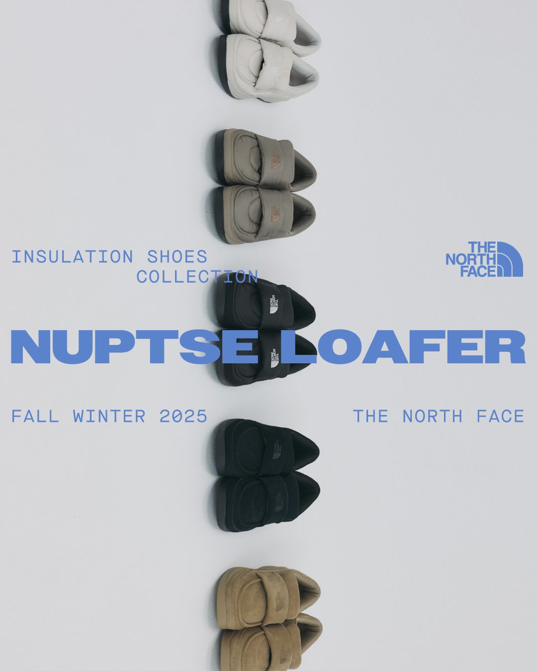 NUPTSE LOAFER COLLECTION │ザ・ノース・フェイス プラス