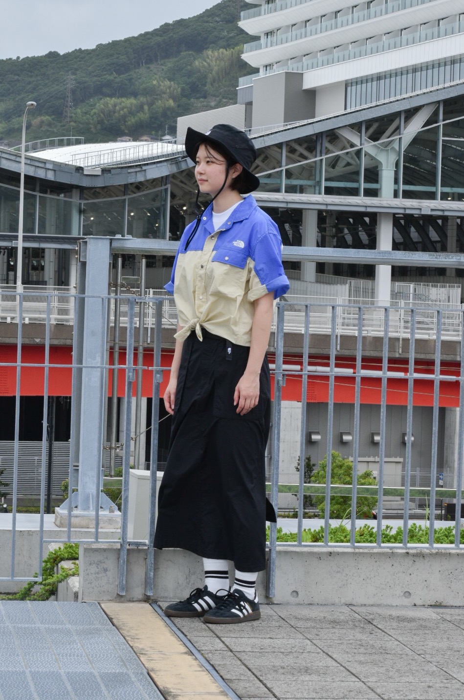 THE NORTH FACE新作シャツ入荷‼︎ │ザ・ノース・フェイス プラス