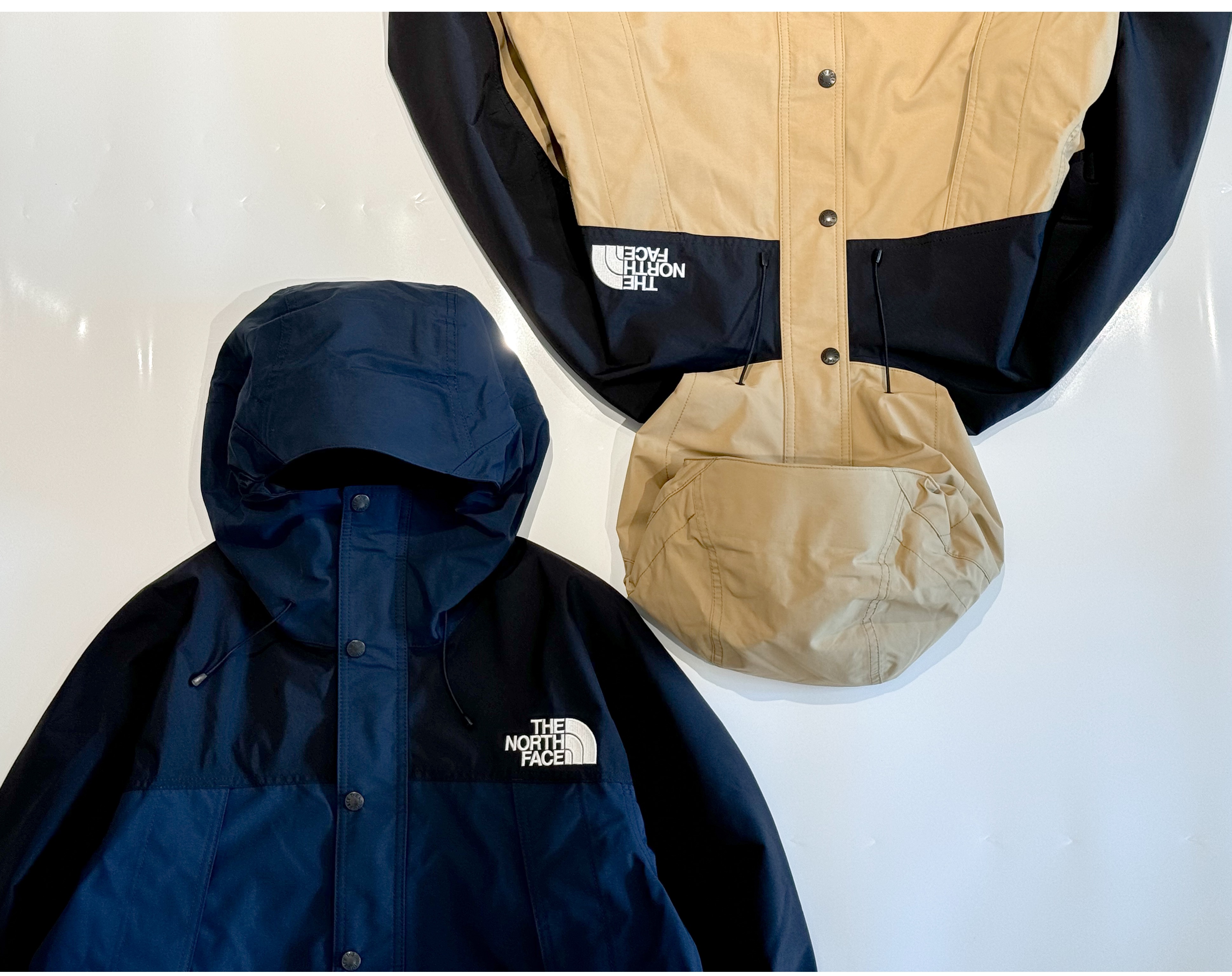 【ファッション通販】の商品をすべて 24FW THE │ザ・ノース 新色ジャケット入荷!! FACE NORTH トップス