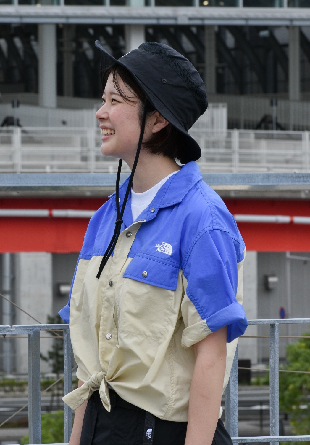 THE NORTH FACE新作シャツ入荷‼︎ │ザ・ノース・フェイス プラス