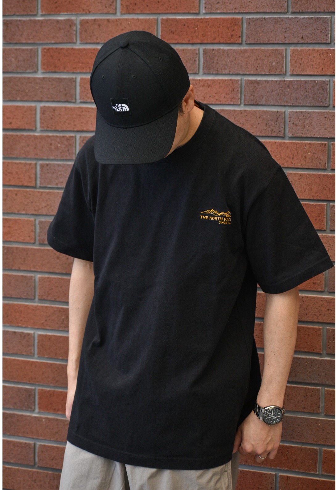 本日発売開始‼︎直営店舗別注Tシャツ‼︎ │ザ・ノース・フェイス