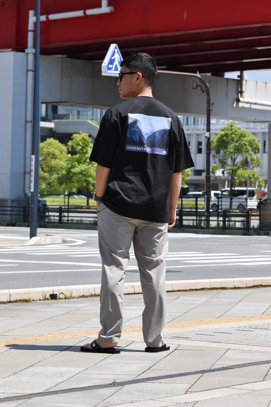 ノノガ　Tシャツ(Mサイズ)&トートバッグ&フォトZINE セット 夏のおすすめ‼︎THE NORTH FACE新作Tシャツ入荷‼︎ │ザ・ノース