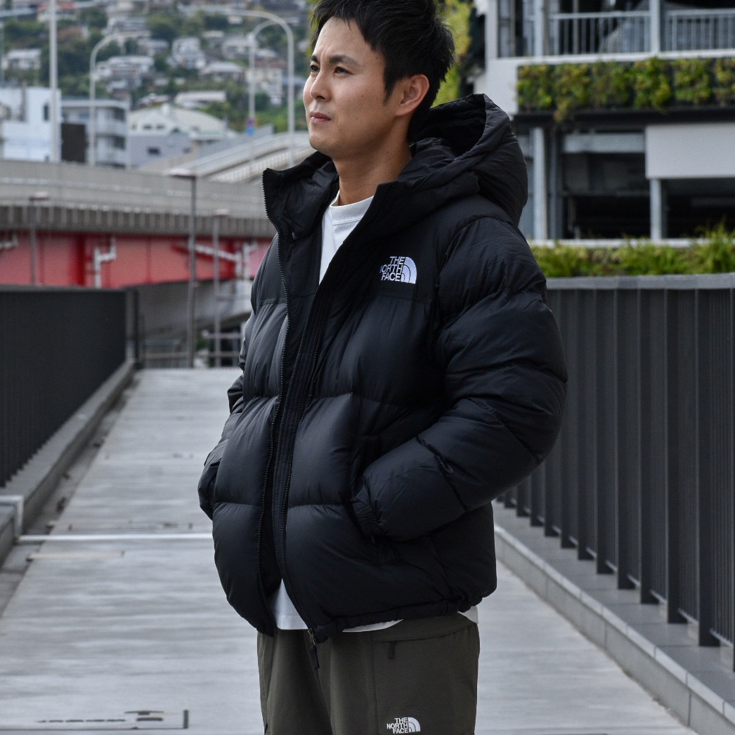 高級品市場 NUPTSE HOODIE9月20日(金)発売開始‼︎ │ザ・ノース・フェイス ダウンジャケット