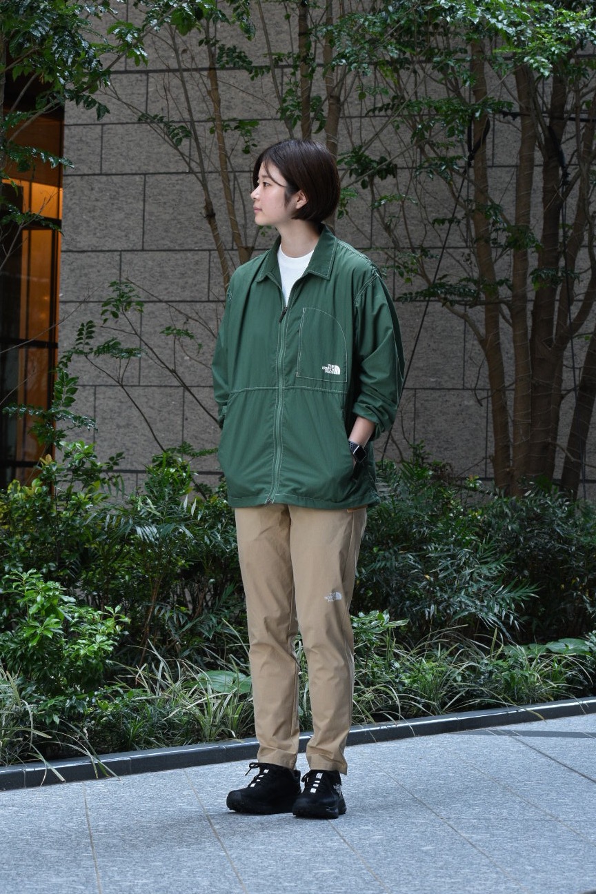 UV、撥水機能付きジャケット入荷‼︎ │ザ・ノース・フェイス プラス