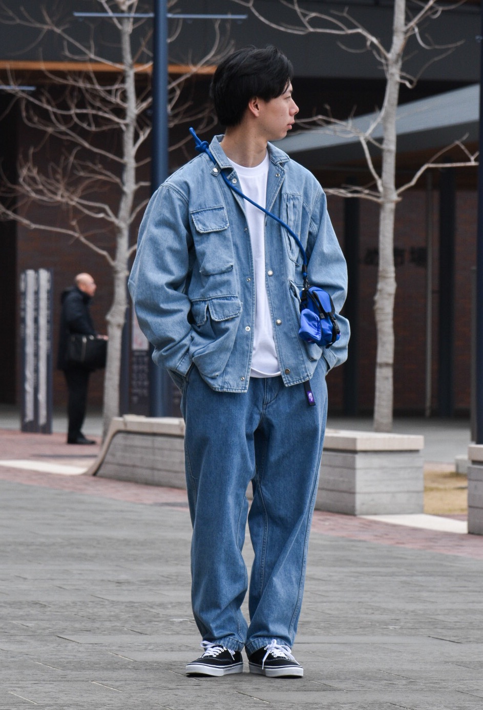 THE NORTH FACE Purple Label新作デニムジャケット入荷‼︎ │ザ