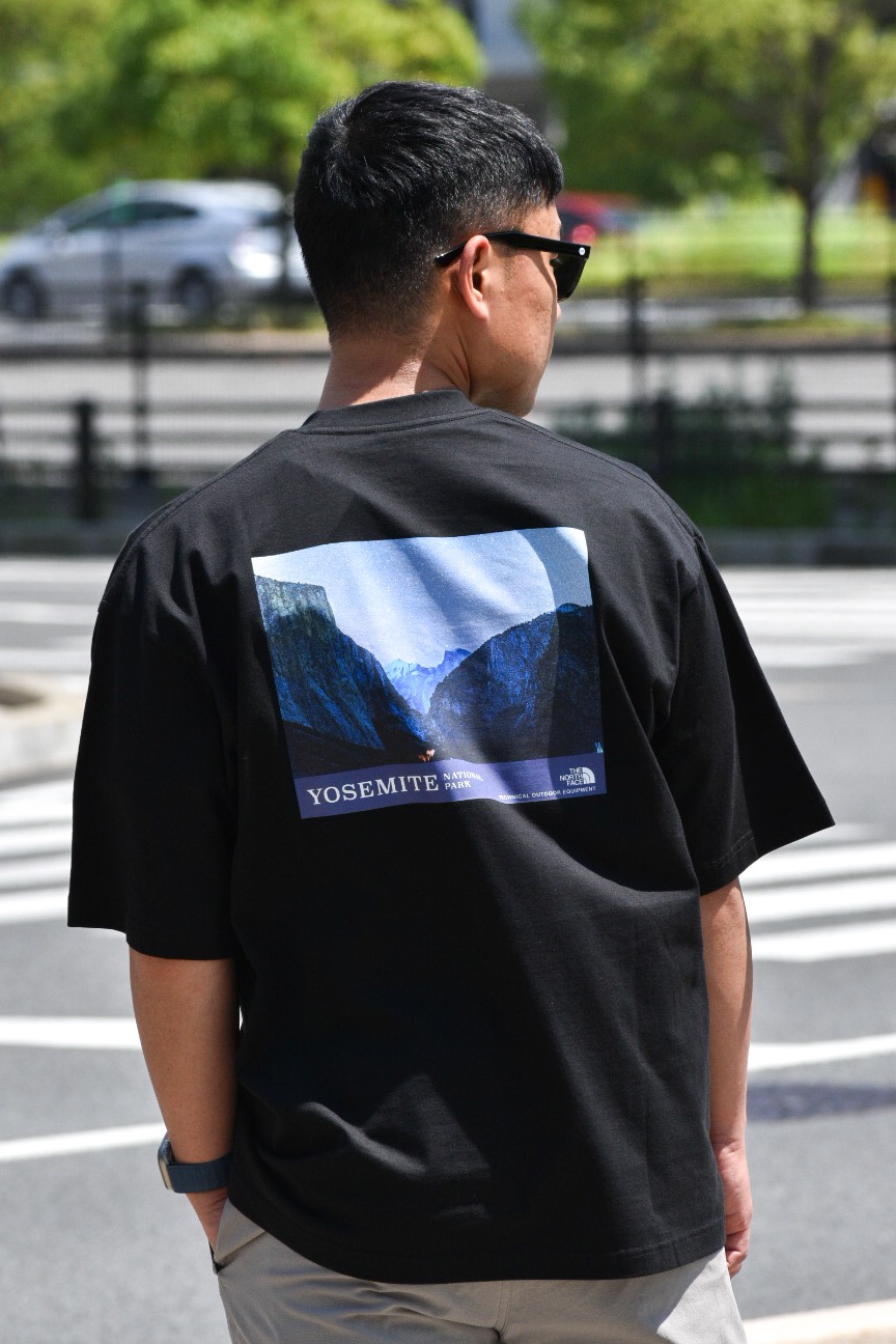 夏のおすすめ‼︎THE NORTH FACE新作Tシャツ入荷‼︎ │ザ・ノース