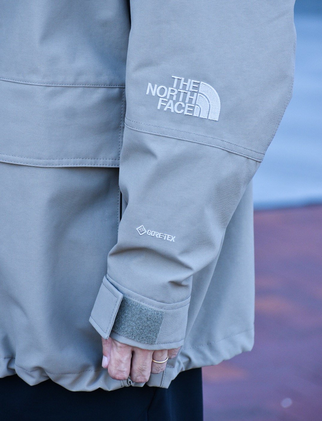 【新品タグ付】THE NORTH FACE NP61230EX ティングレー　M THE NORTH FACE新作ジャケット入荷‼︎ │ザ・ノース・フェイス プラス