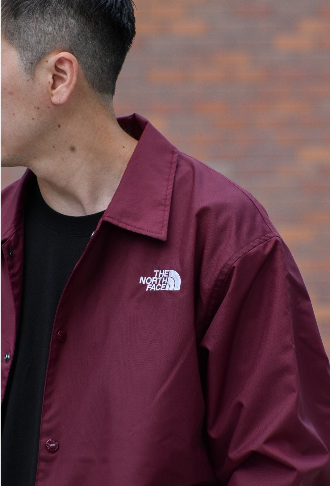 THE NORTH FACE コーチジャケット入荷‼︎ │ザ・ノース