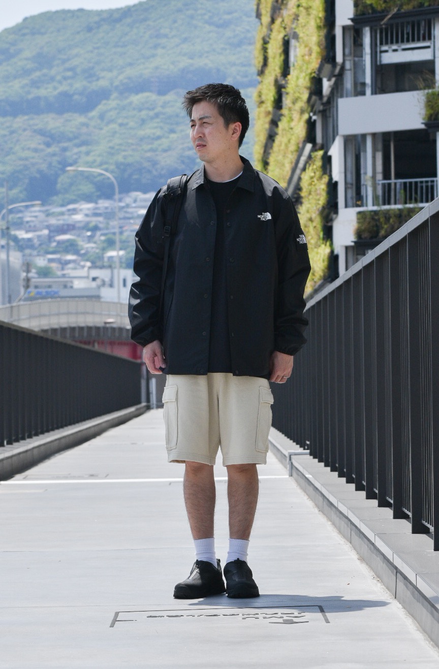 THE NORTH FACEコーチジャケット入荷‼︎ │ザ・ノース・フェイス