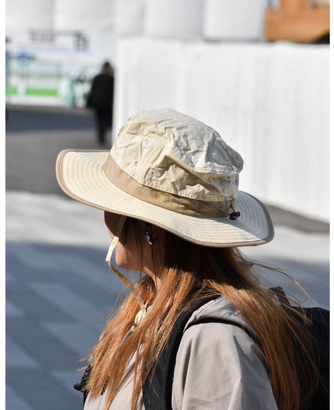 夏におすすめ‼︎UVカットハット‼︎ │ザ・ノース・フェイス プラス