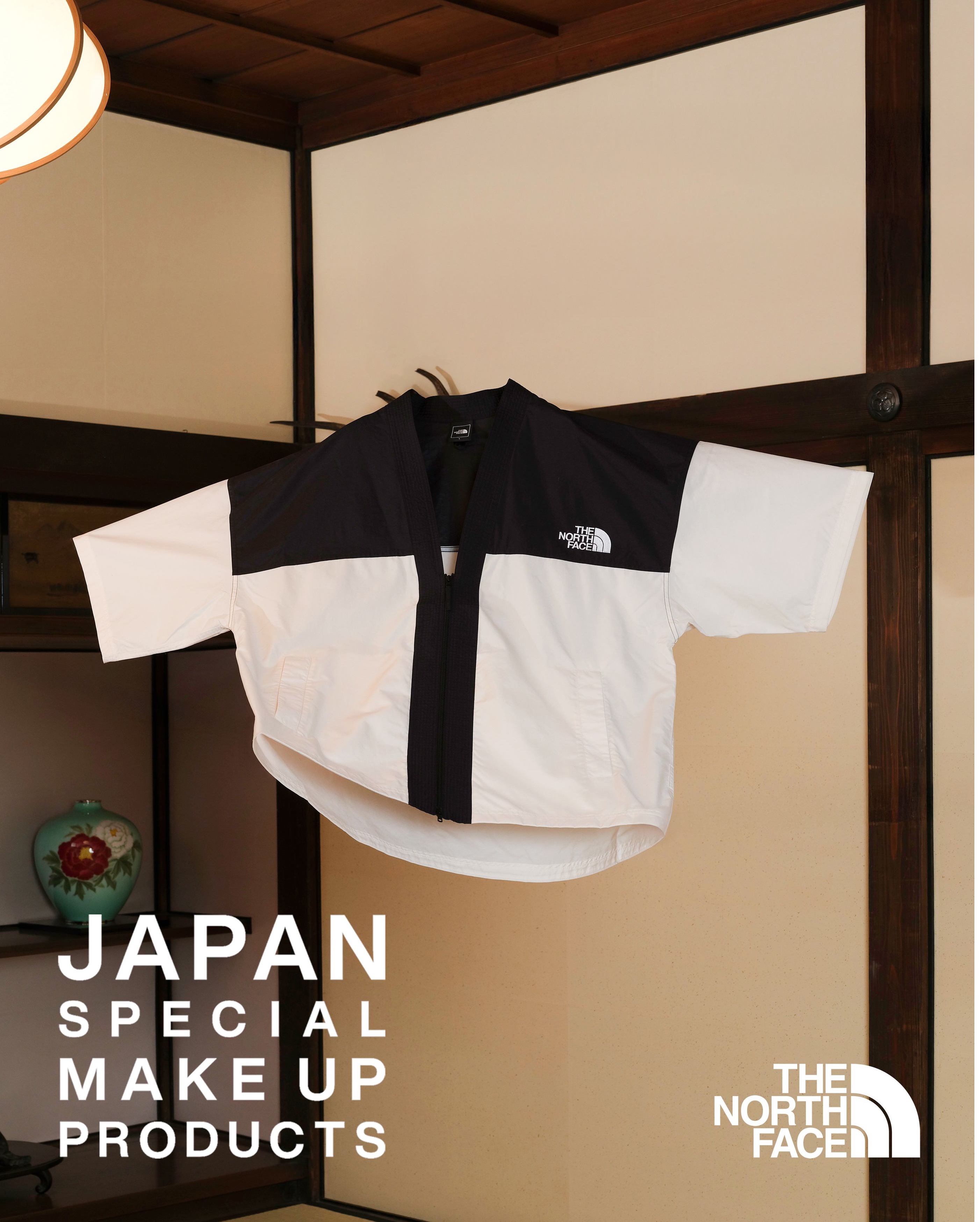 本当に信頼出来る商品 JAPAN SPECIAL MAKE UP PRODUCTS - HAPPI JACKET │ザ・ノース まつ毛・つけまつ毛用品