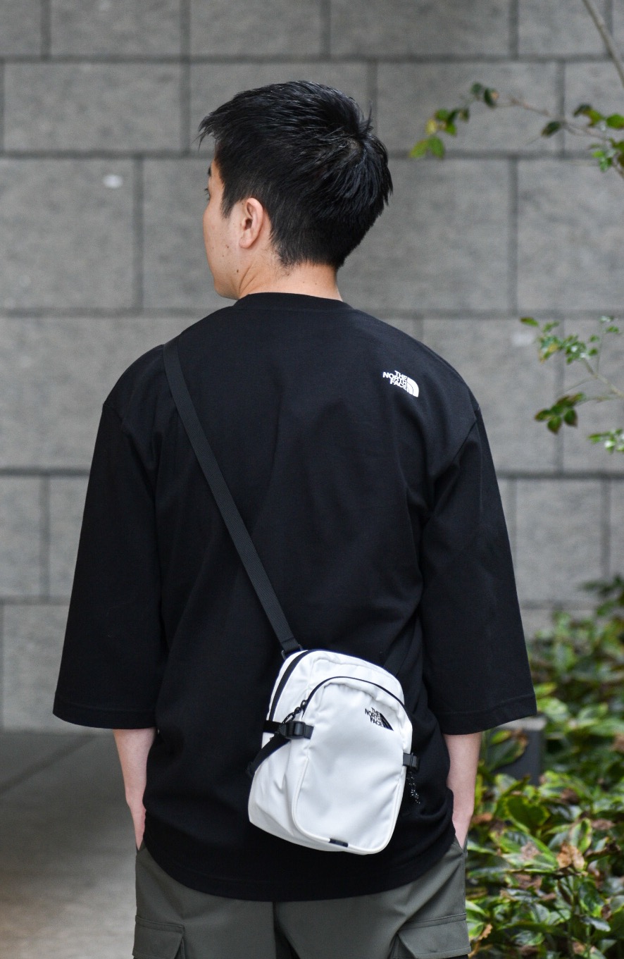 正規 THE NORTH FACE 七分袖カットソー入荷‼︎ │ザ・ノース トップス
