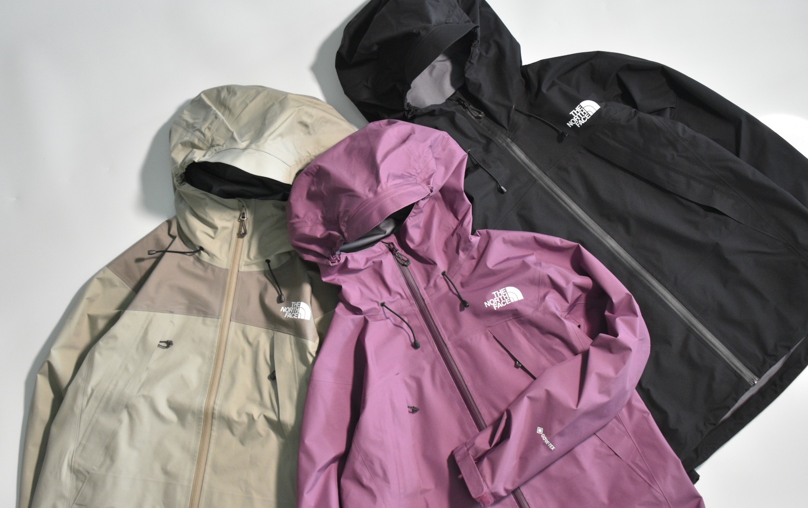 クライムライトジャケット新色入荷!! │ザ・ノース・フェイス