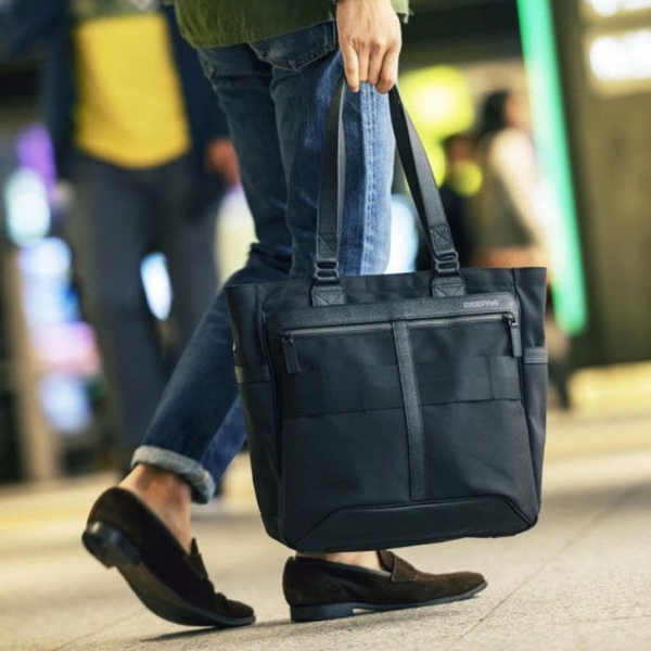 ブリーフィング　FUSION BS TOTE HD GRAYカラー9月中旬頃入荷予定】FUSION SQ TOTE HD（フュージョン