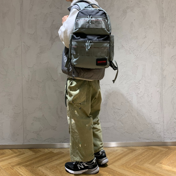 25周年記念限定】ATTACK PACK COMBI │ブリーフィング