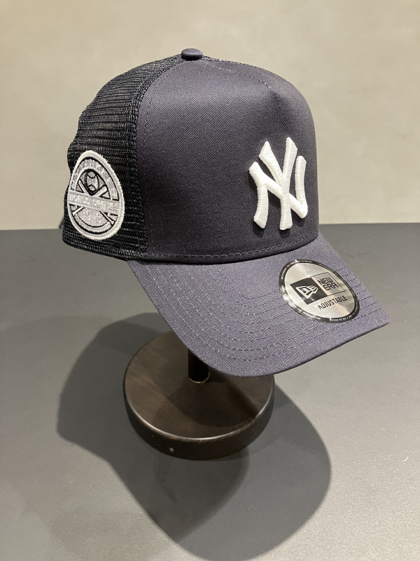 NEW ERA】夏にぴったり‼️🌴 大人気ブランドの新作メッシュキャップ