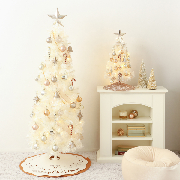 一箱で全部揃う！クリスマスツリーセット │フランフラン